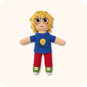 Facty Plush Type B