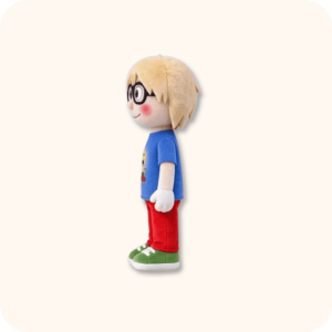 Facty Plush Type D